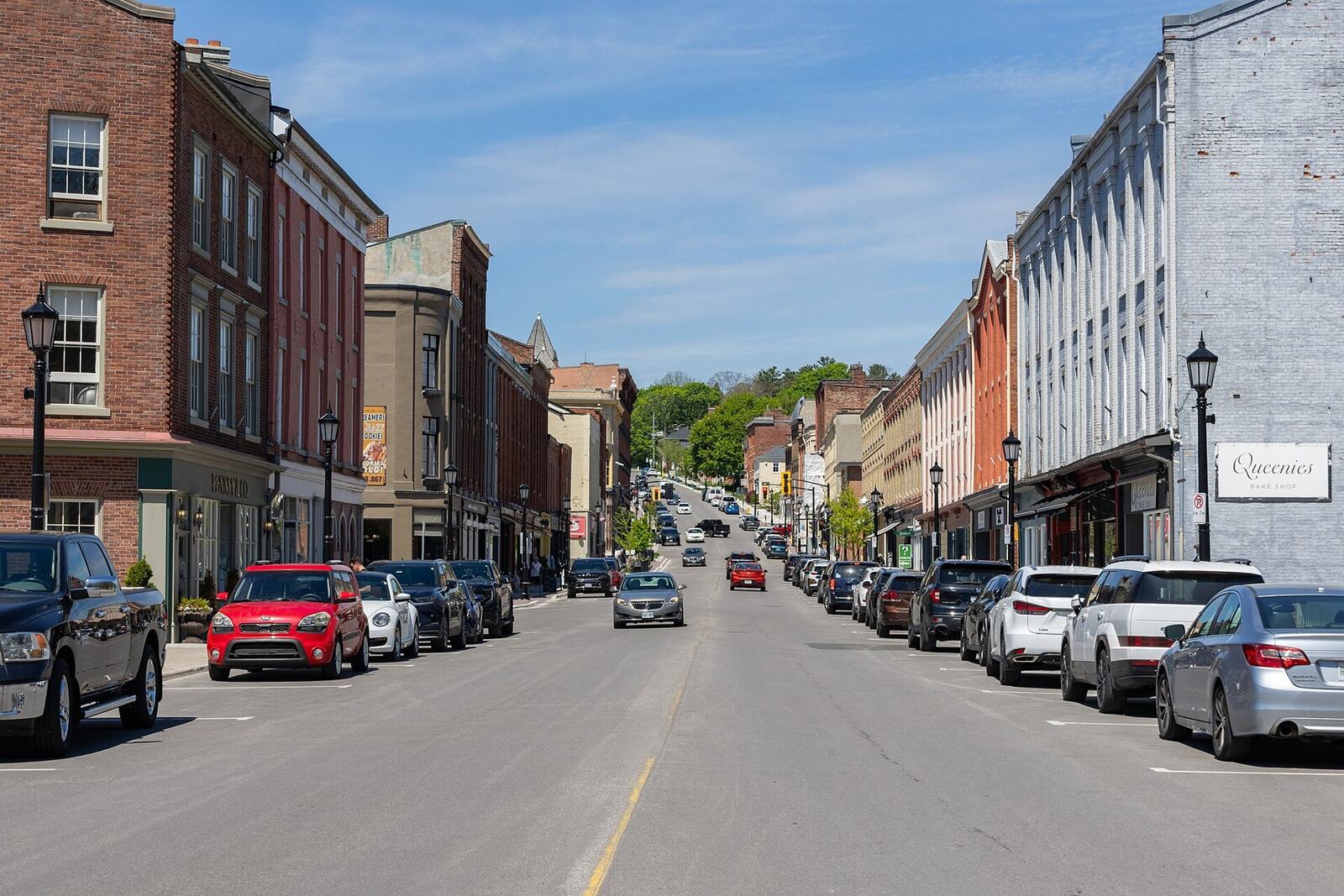 Port Hope · 三文鱼洄游补充图