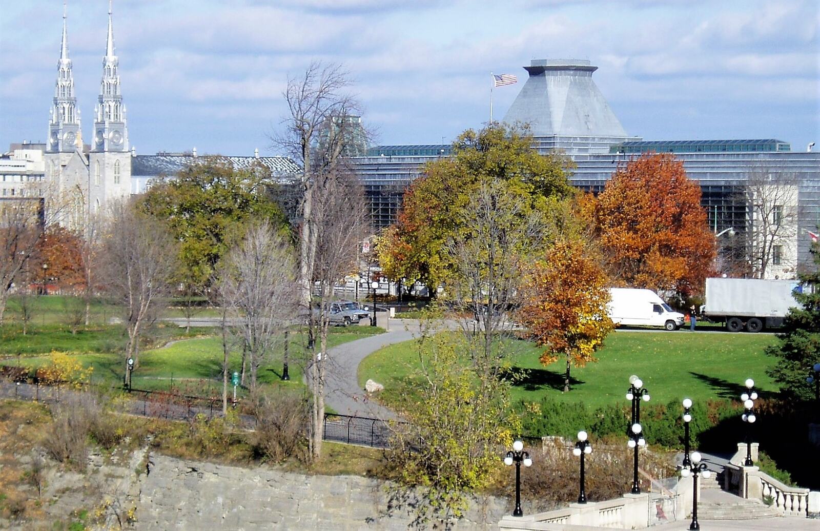 Major’s Hill Park