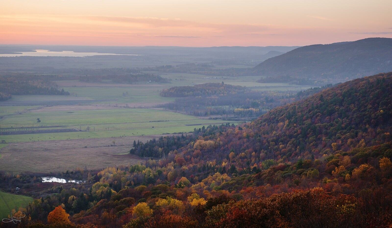 Champlain Lookout