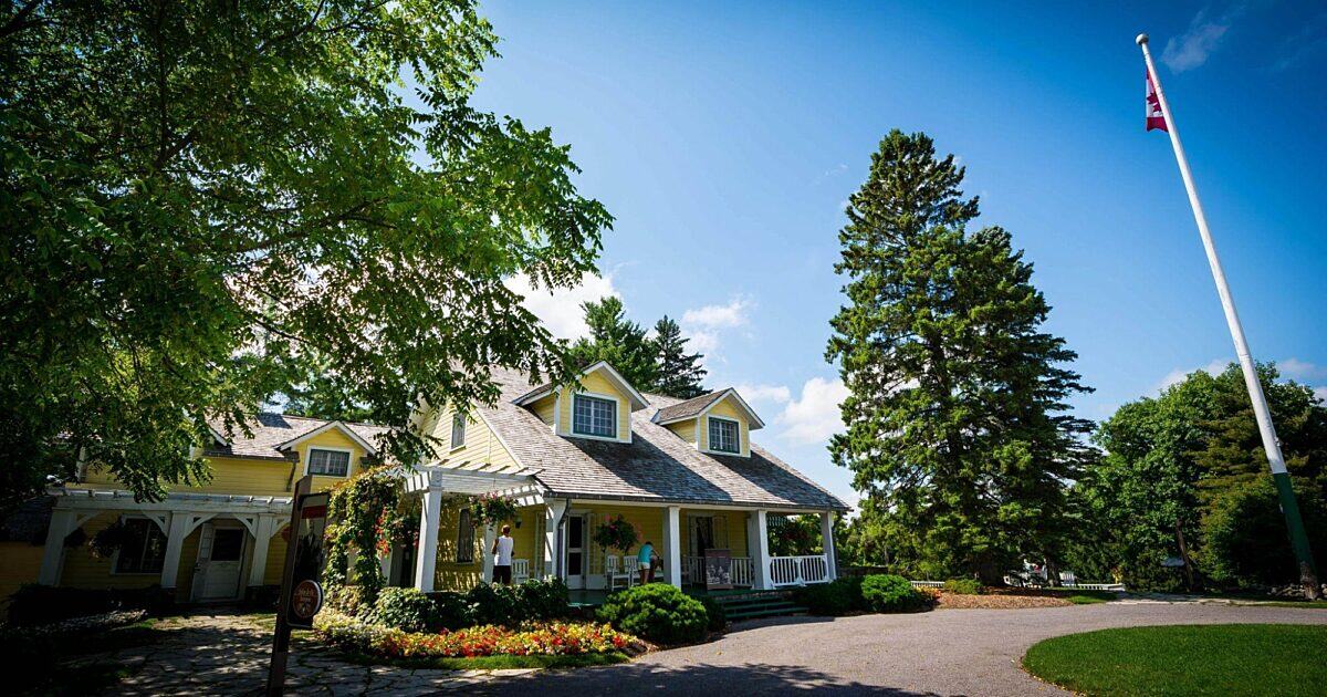 Mackenzie King Estate