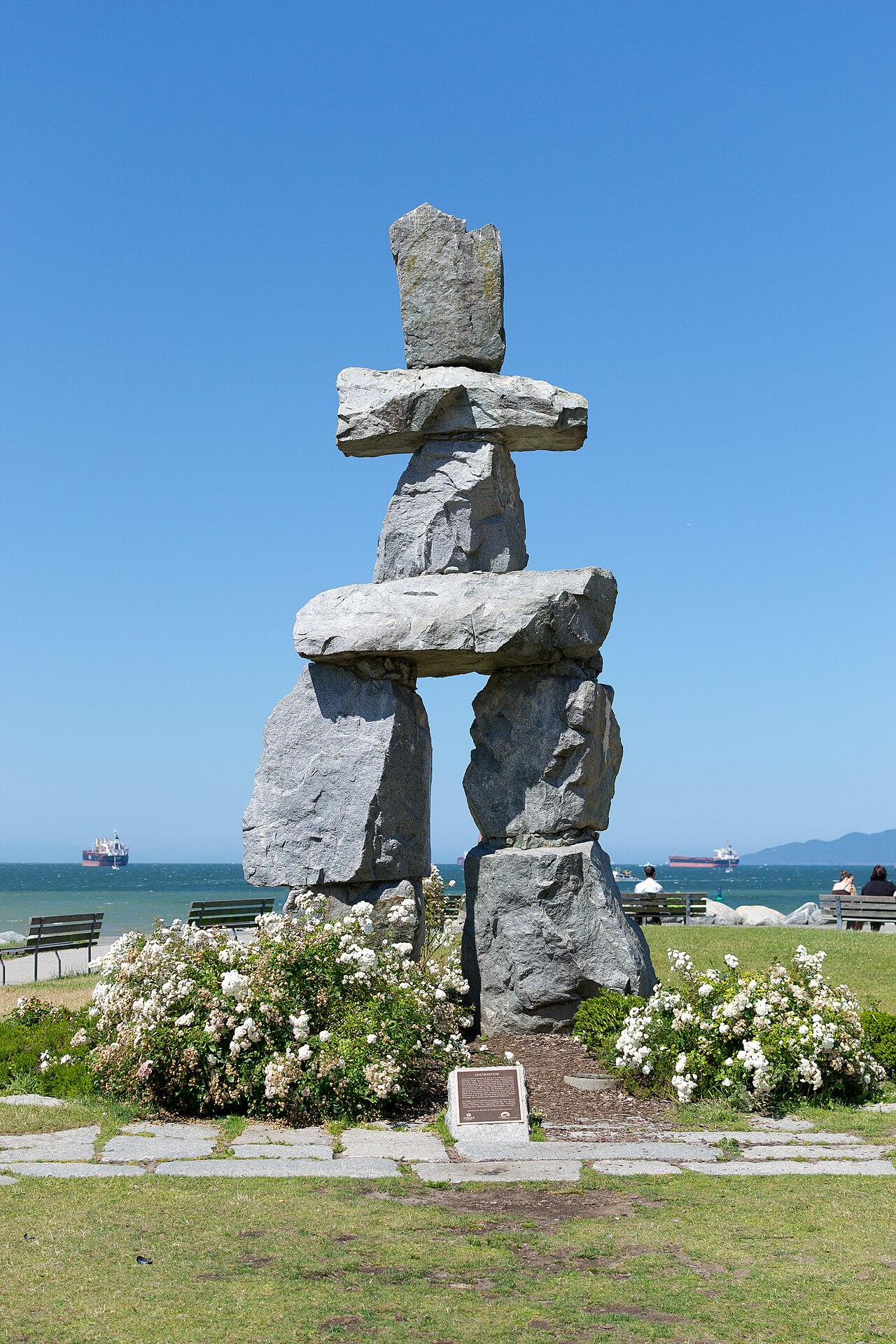 English Bay