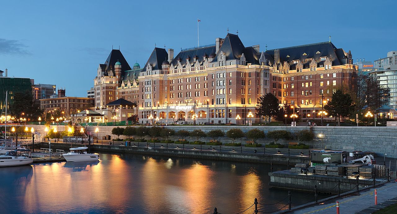 Fairmont Empress