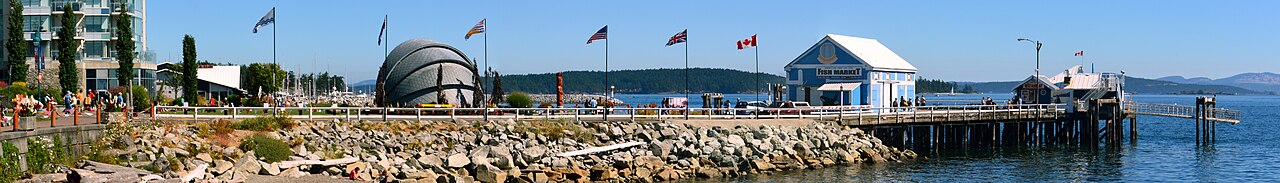 Sidney Waterfront