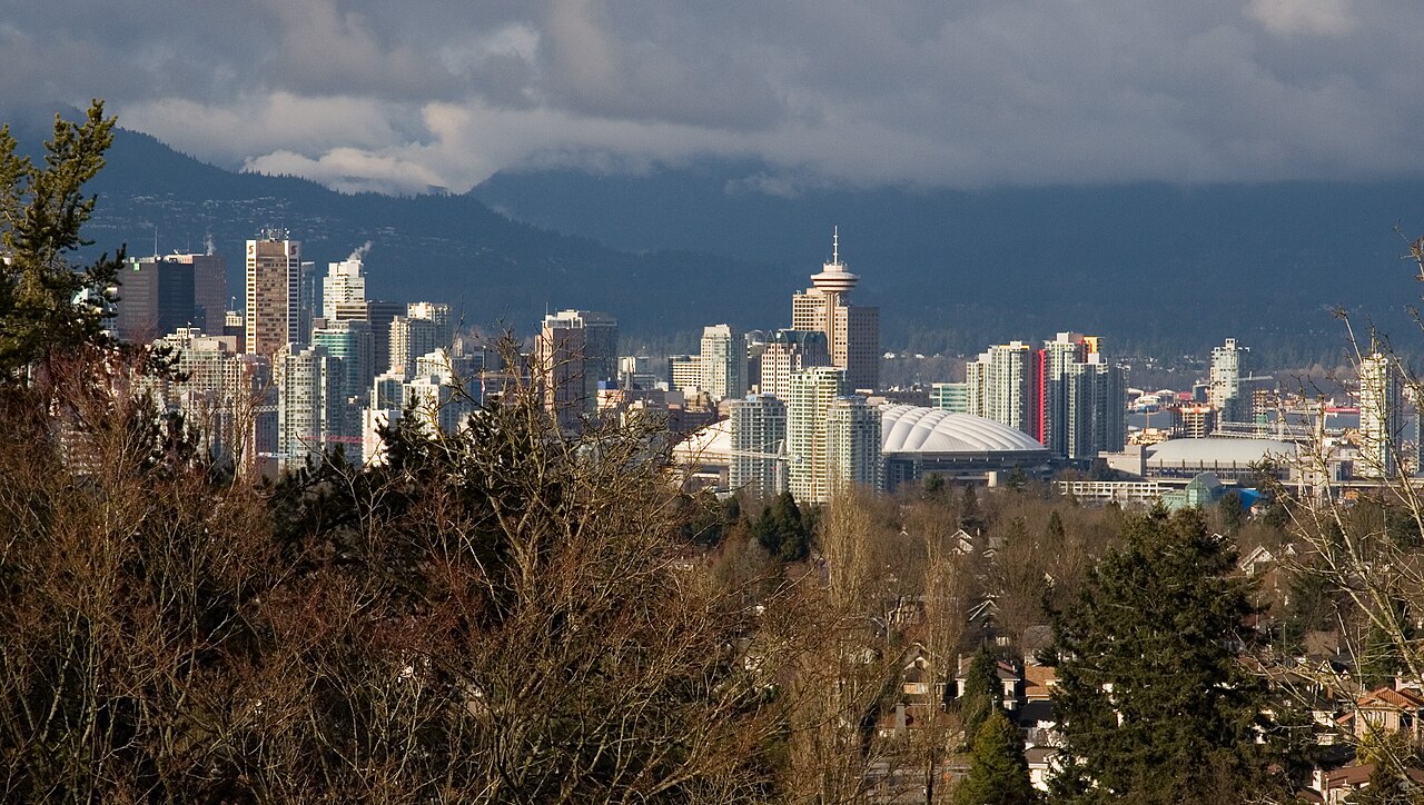 Queen Elizabeth Park