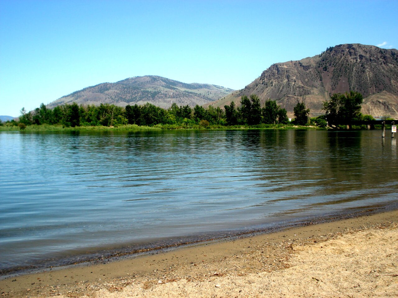 Kamloops Riverside Park