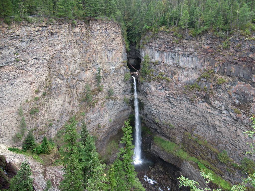 Spahats Falls