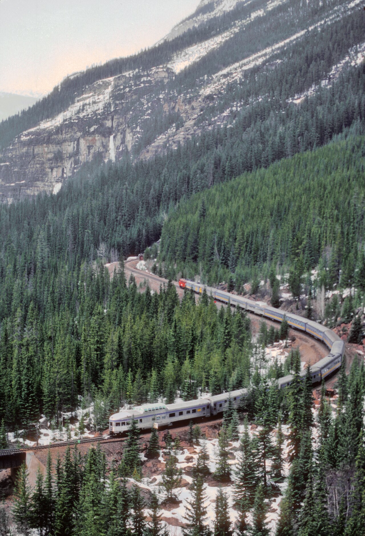 Spiral Tunnels Viewpoint